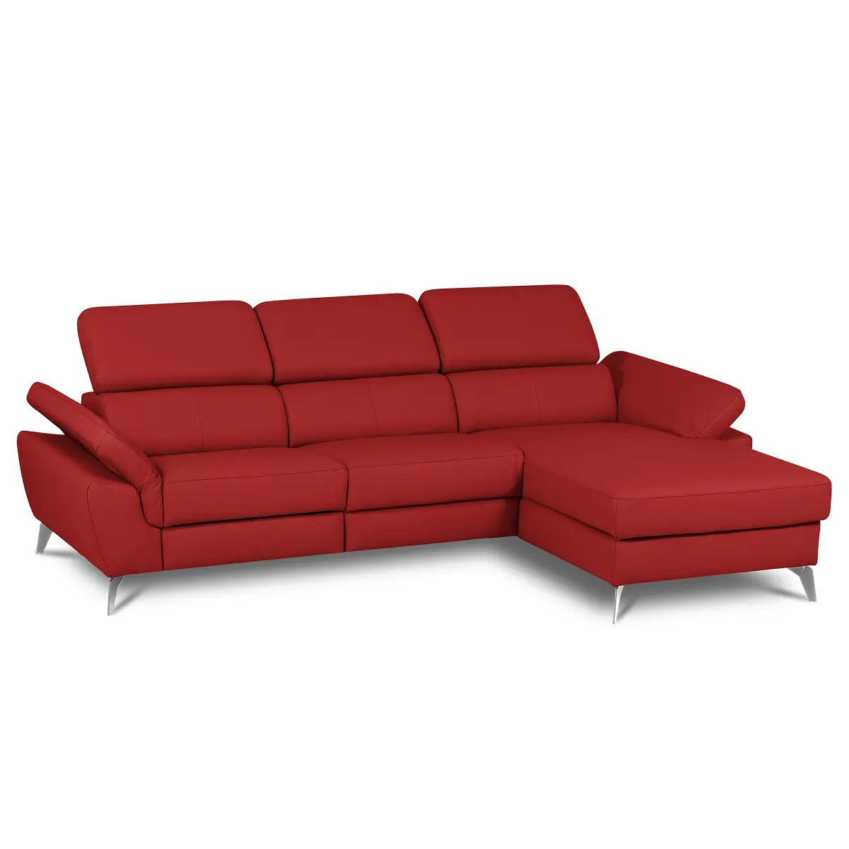 Ecksofa Talarik | Rot