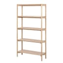 Regal 86 cm | Holztöne