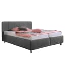 loftscape Polsterbett Jorcani | Grau