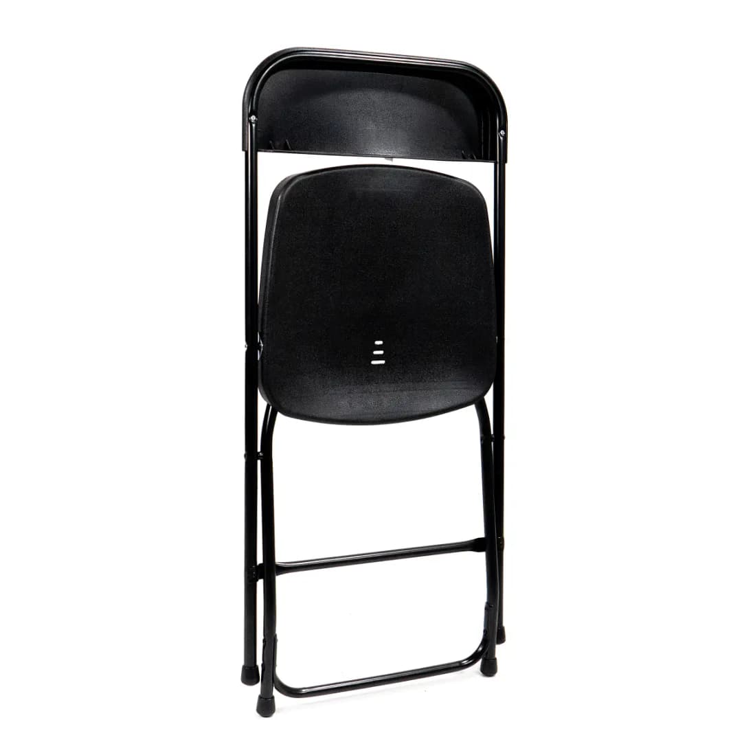 Klappstuhl Cesse | Schwarz