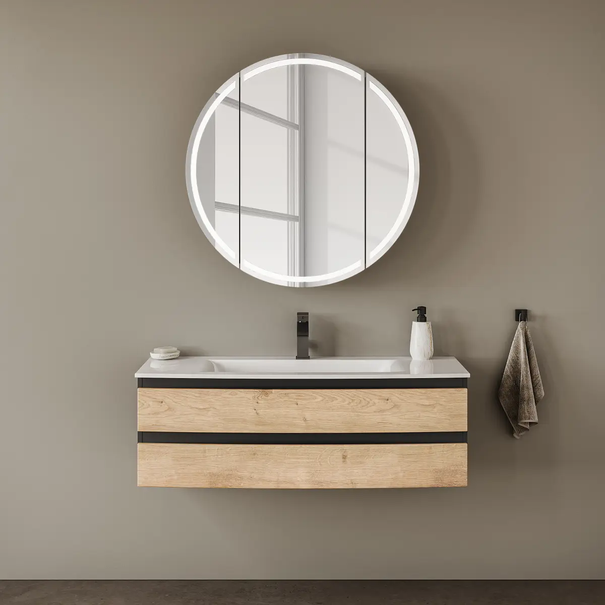 Badset Vora | Braun