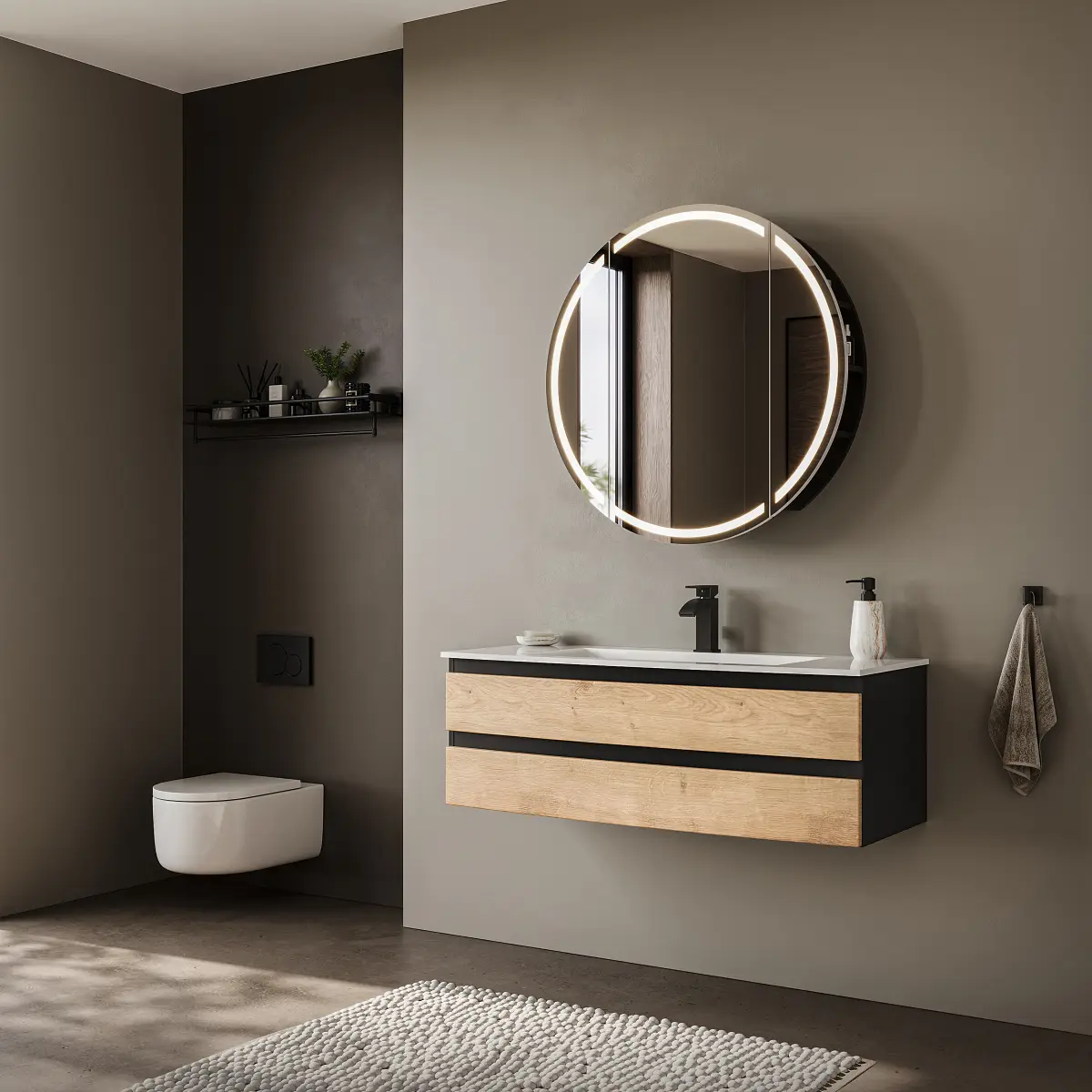 Badset Vora | Braun