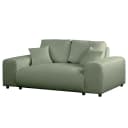 2-Sitzer Sofa Sideri | Grün