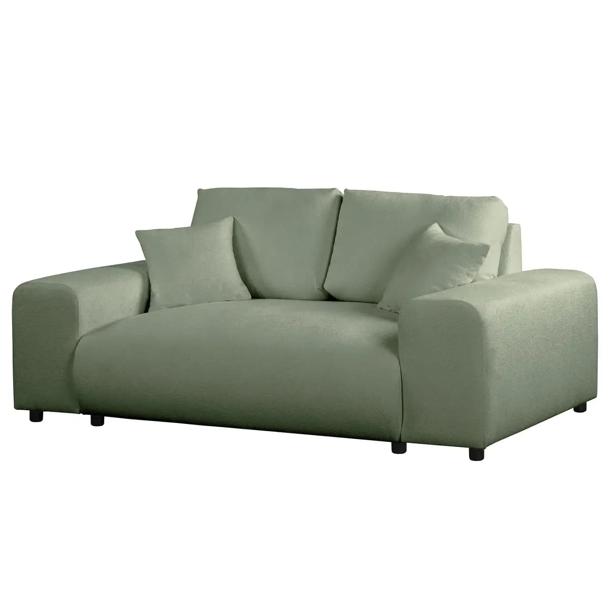 2-Sitzer Sofa Sideri | Grün