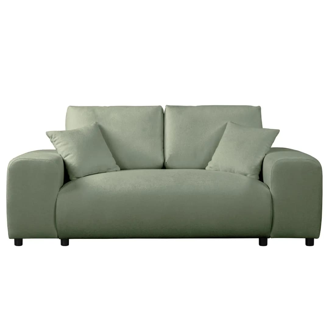 2-Sitzer Sofa Sideri | Grün