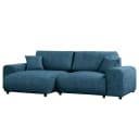 Fredriks Ecksofa Blerta | Blau