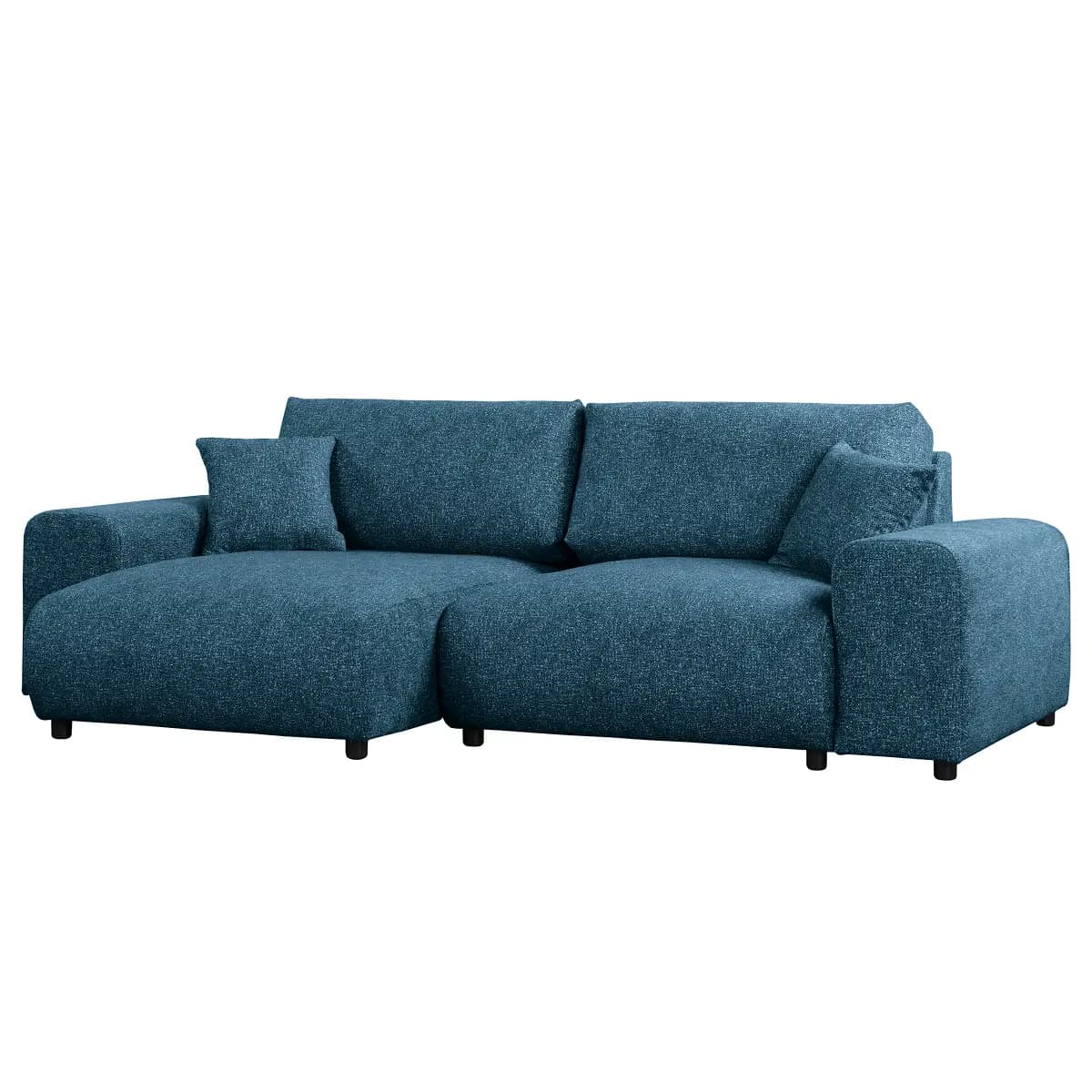 Fredriks Ecksofa Blerta | Blau