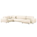Fredriks Wohnlandschaft Blerta | Beige