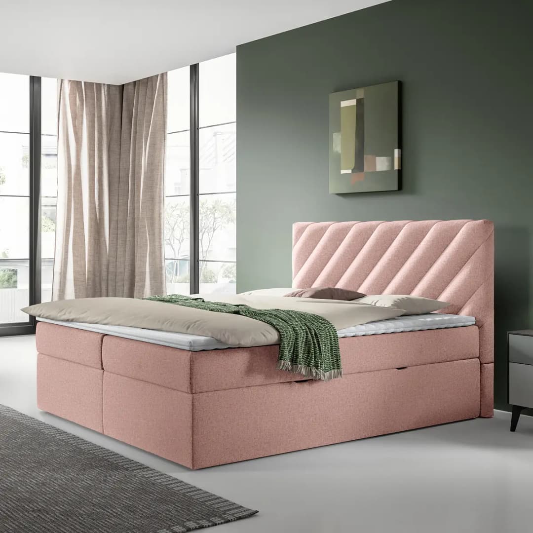 Boxbett Wilmers | Rosa