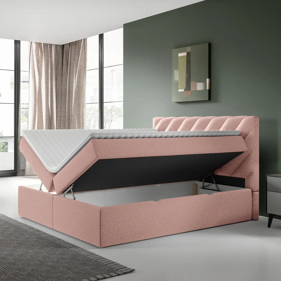 Boxbett Wilmers | Rosa