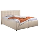 Ridgevalley Polsterbett Mouflon mit Matratze 160 x 200cm Webstoff