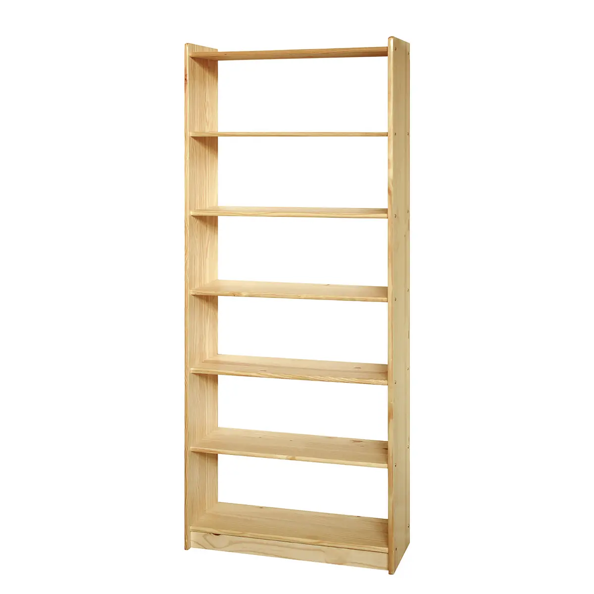 Massives Regal Hodalen | Holztöne