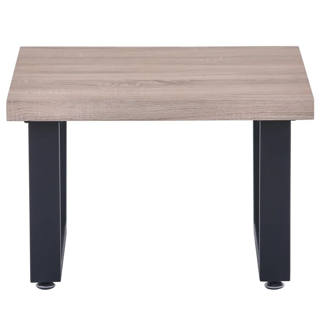 loftscape Couchtisch Nauthia | Braun
