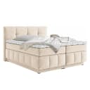 Loftscape Boxspringbett Newtson | Beige