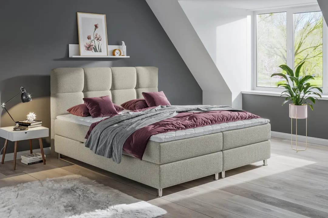Boxbett Williard | Beige