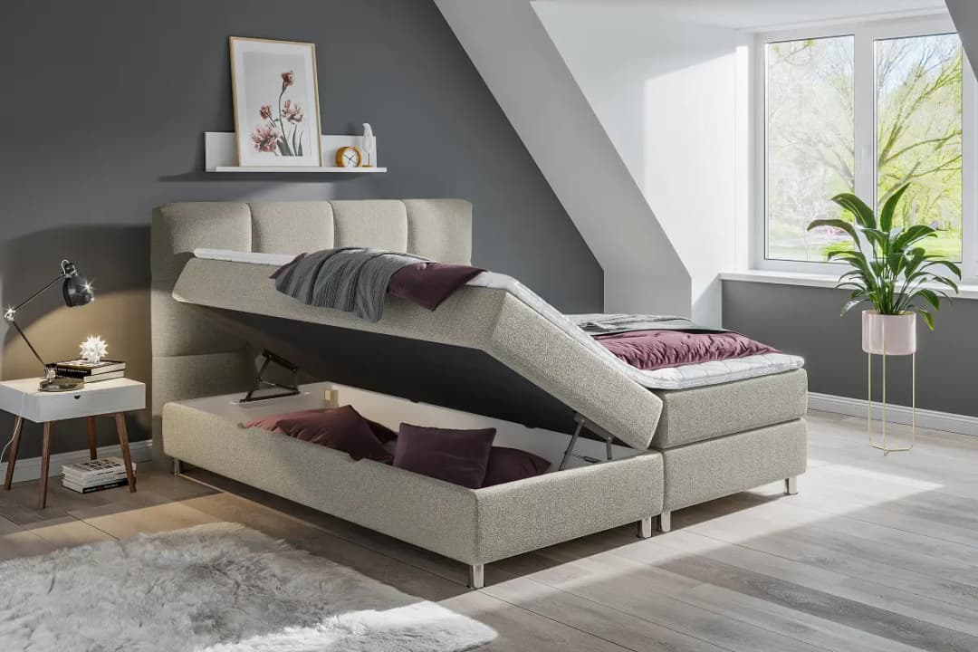 Boxbett Williard | Beige