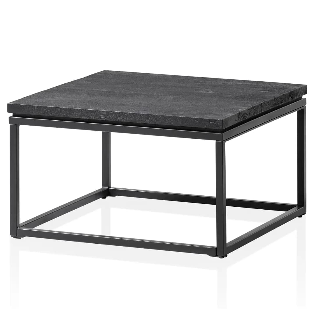 Couchtisch Wabascon | Schwarz