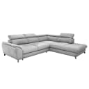 Fredriks Ecksofa Mehsi | Grau