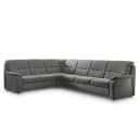 Fredriks Ecksofa Arrouda | Grau