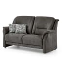 Fredriks 2,5-Sitzer Sofa Felia | Schwarz