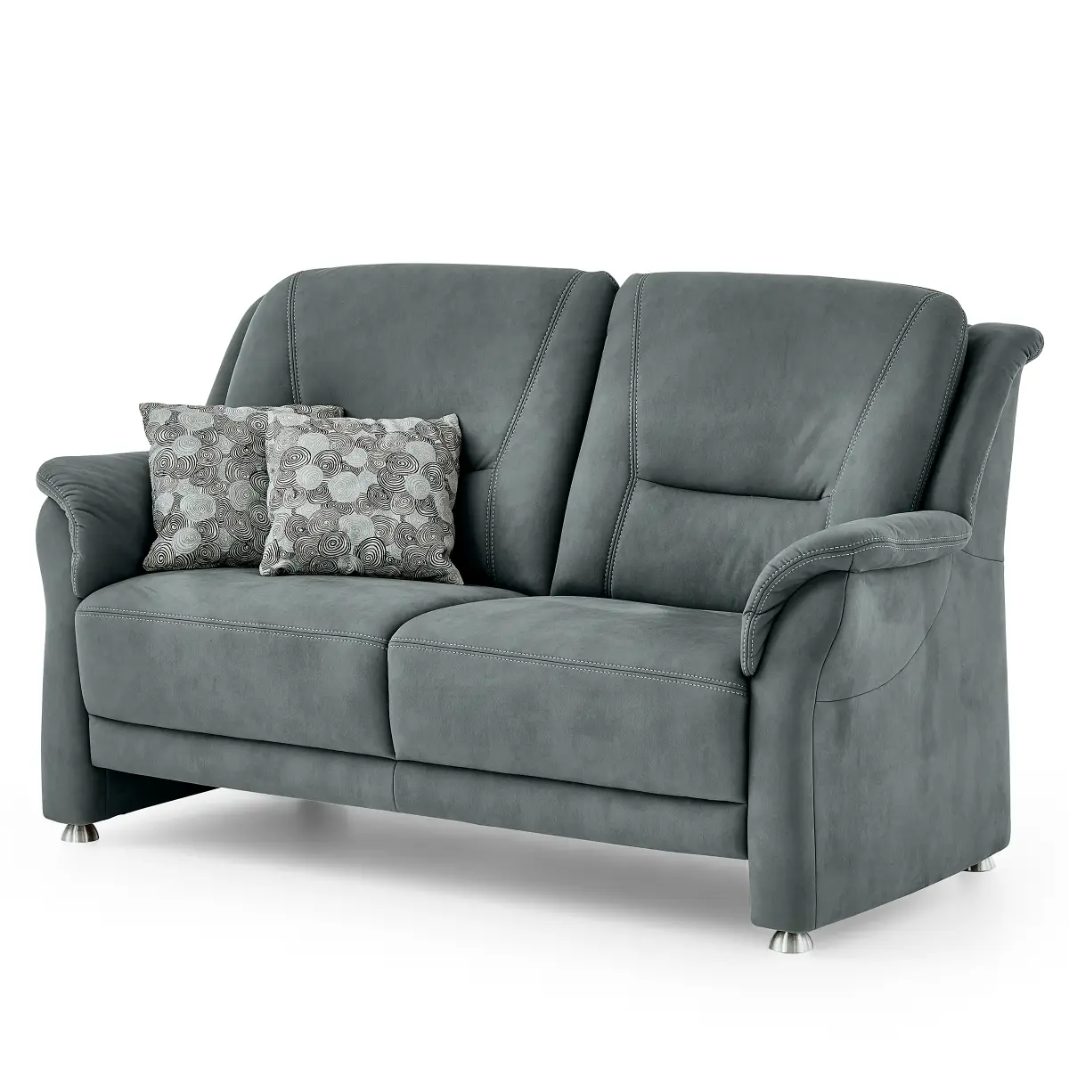 Fredriks 2,5-Sitzer Sofa Felia | Blau