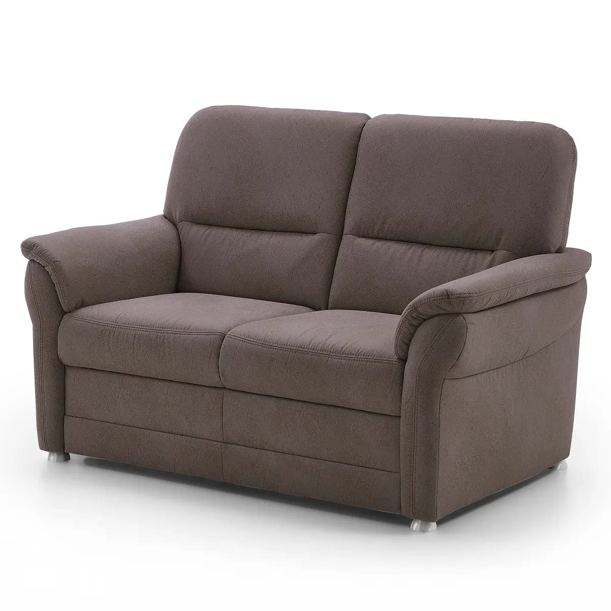Fredriks 2-Sitzer Sofa Sadeta | Schwarz