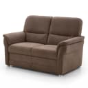 2-Sitzer Sofa Sadeta | Braun