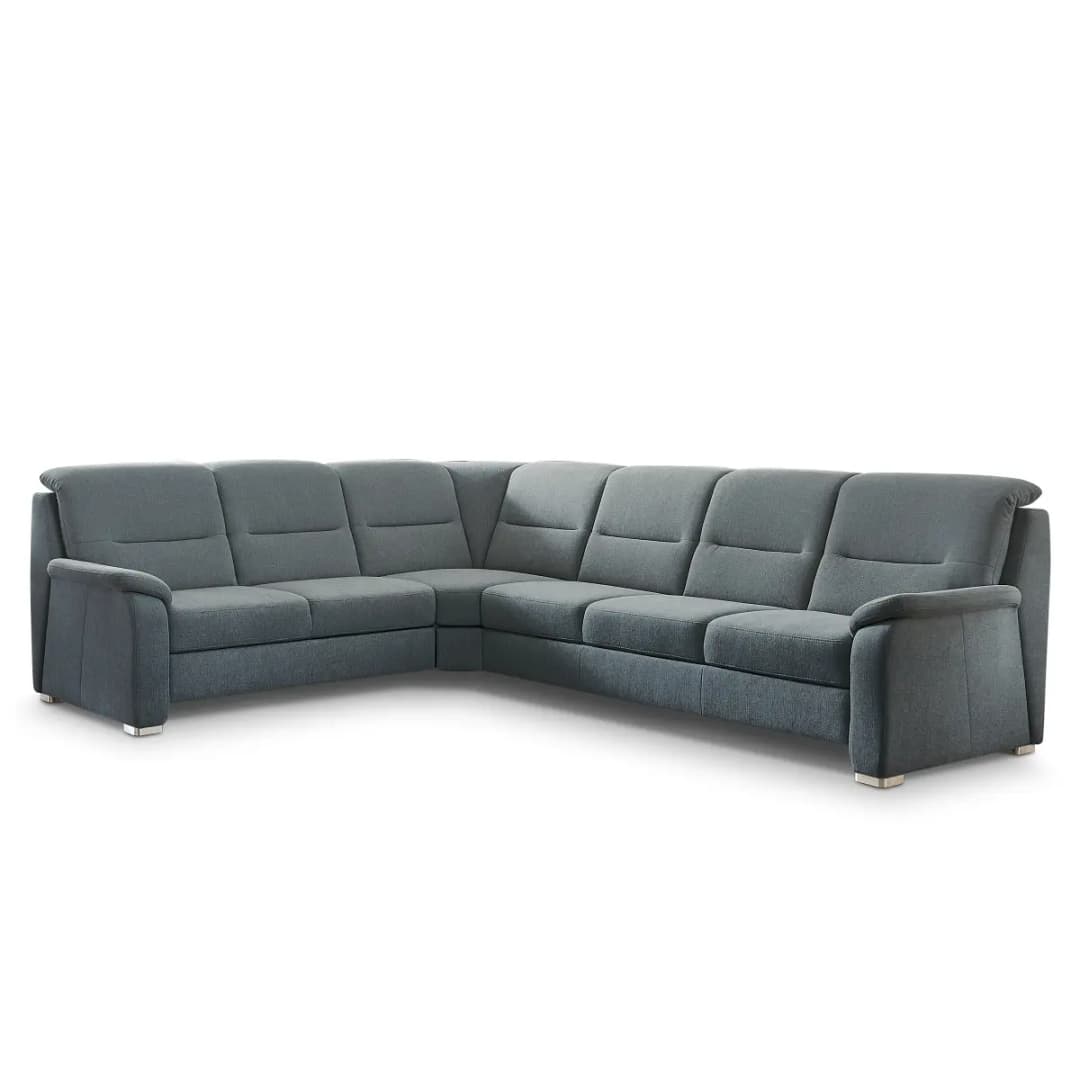 Fredriks Ecksofa Arrouda | Blau