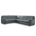 Fredriks Ecksofa Arrouda | Blau