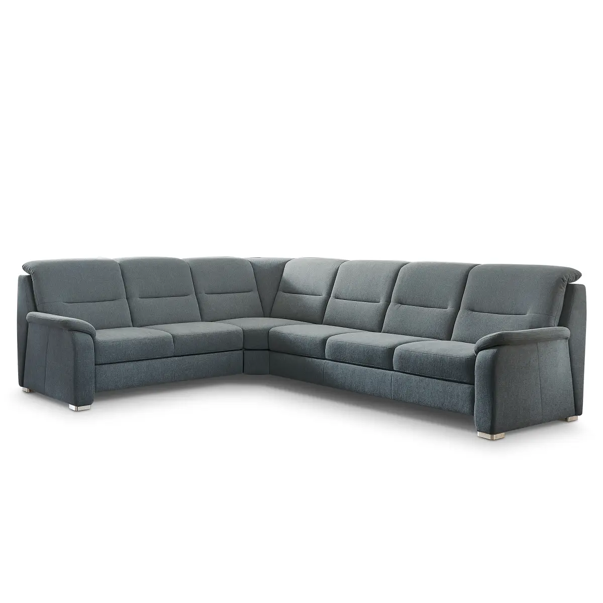Fredriks Ecksofa Arrouda | Blau