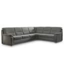 Fredriks Ecksofa Arrouda | Grau
