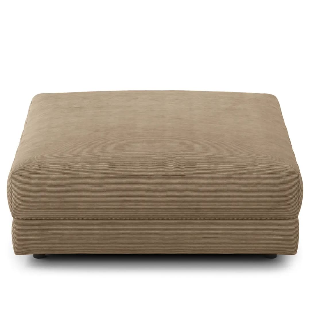 Studio Copenhagen Polsterhocker | Braun