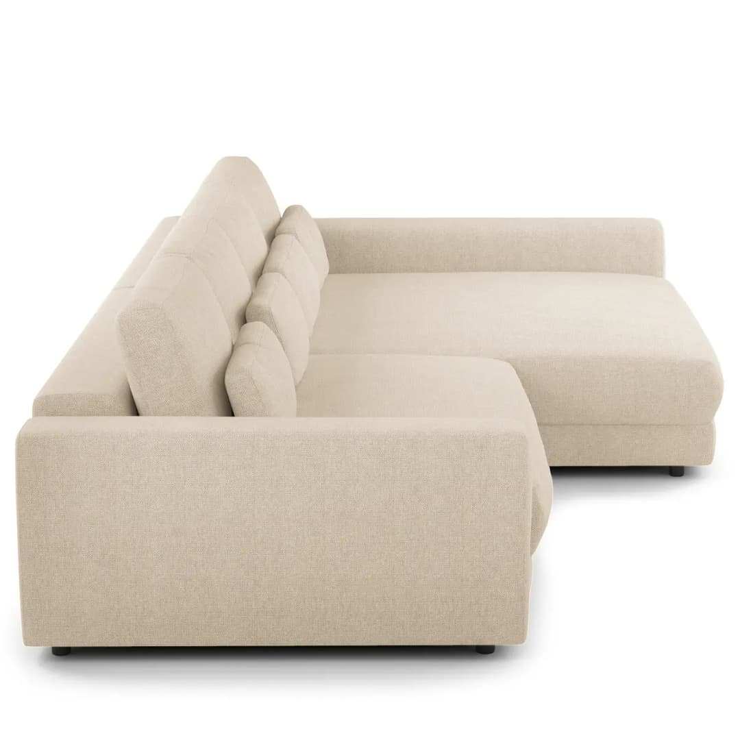 Ecksofa Saia | Beige