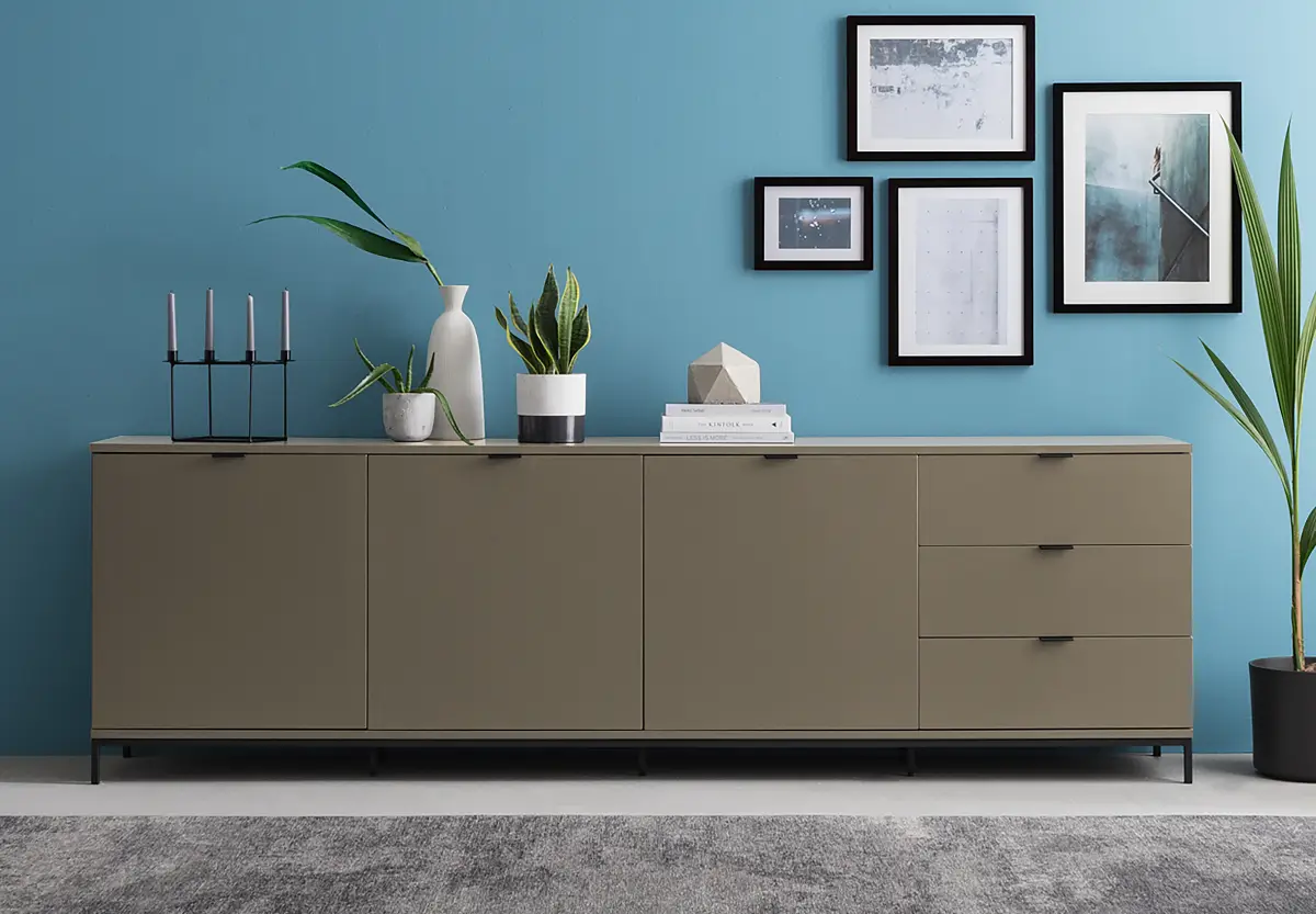 Sideboard HARMA | Braun