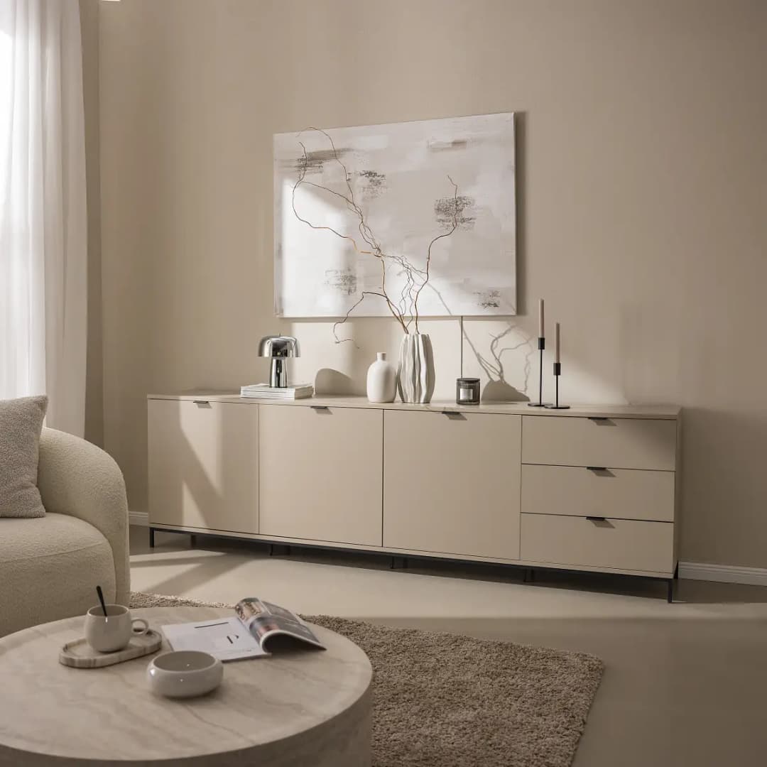 Sideboard HARMA | Braun