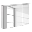 Spiegelschrank Perfekt | Weiß