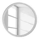 Beleuchteter Spiegel rund 60cm Silber | Silber