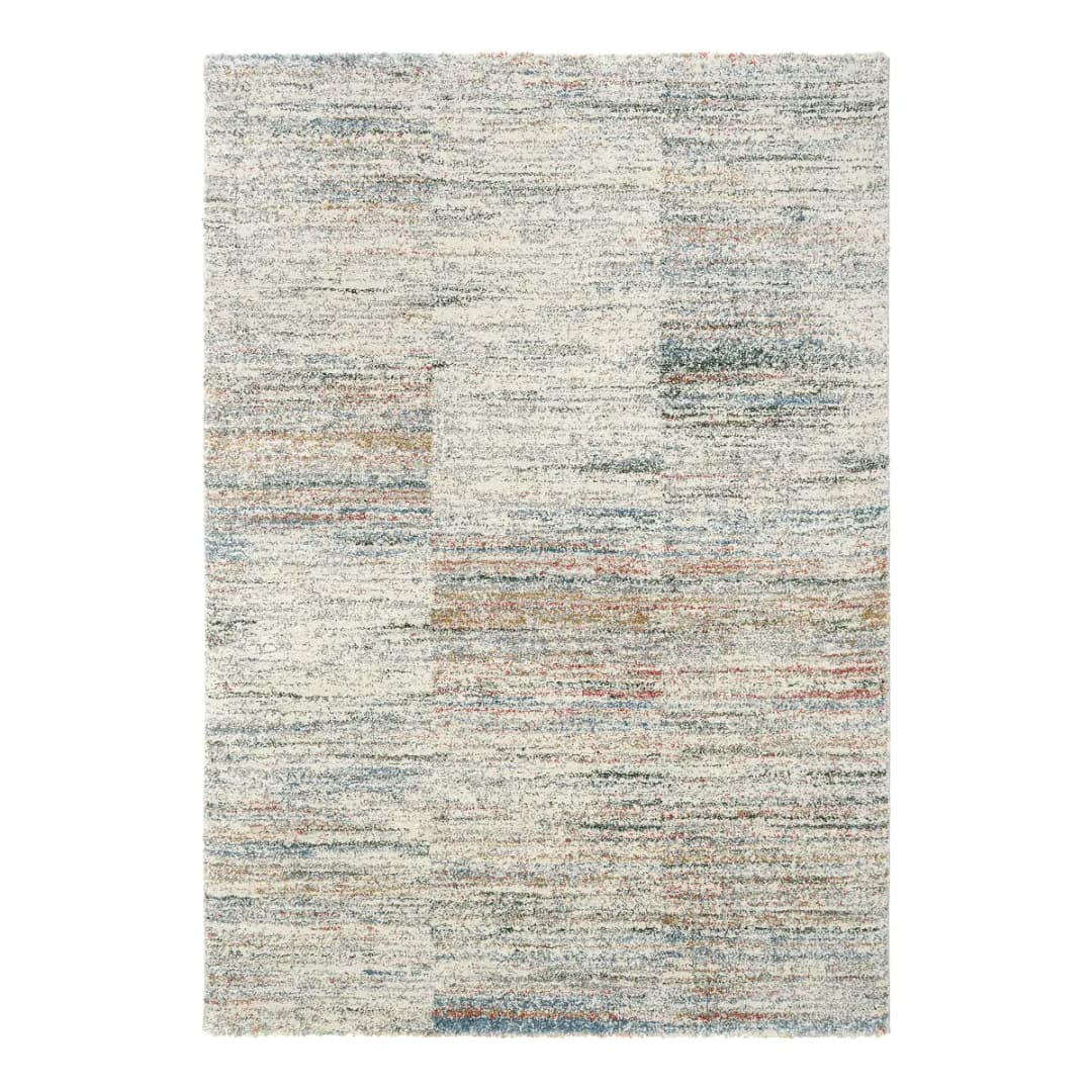 Kurzflorteppich Moss Line Beige 120 x 170cm | Beige
