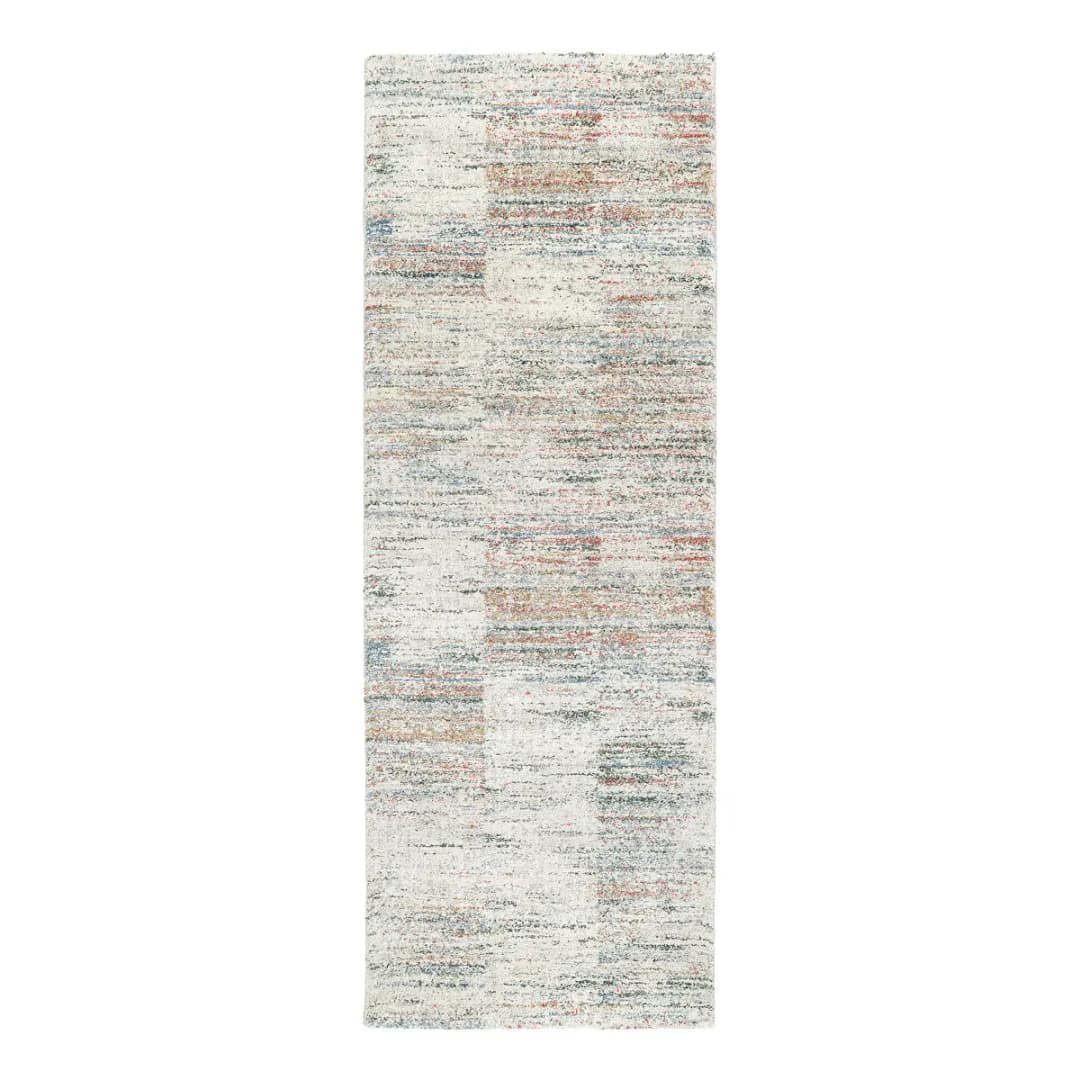 Läufer Moss Line 80 x 200cm Beige | Beige