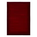 Wollteppich Gradienta | Rot
