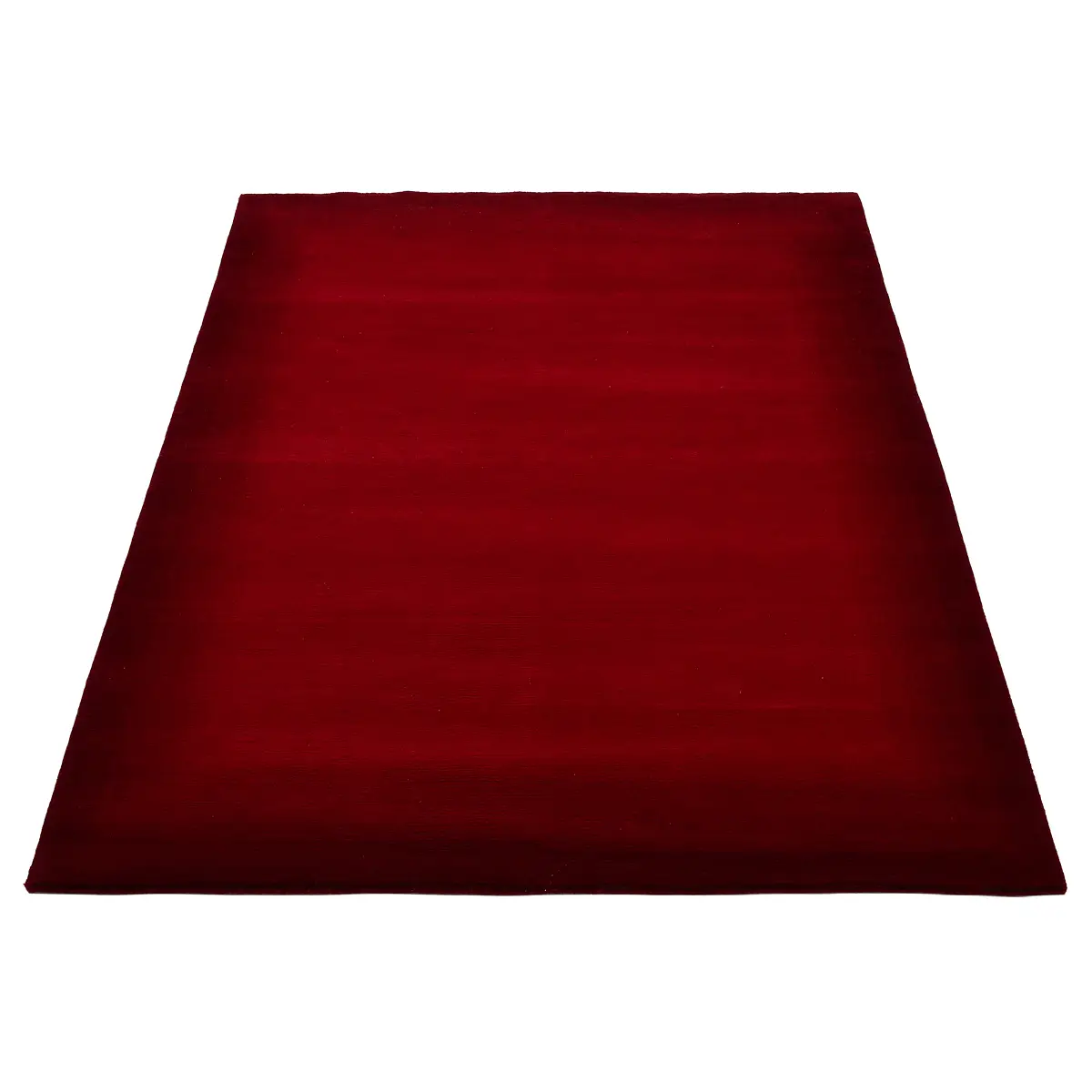 Wollteppich Gradienta | Rot