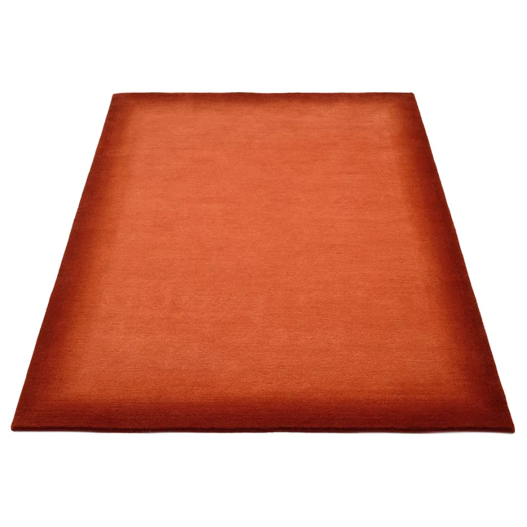 Wollteppich Gradienta | Orange