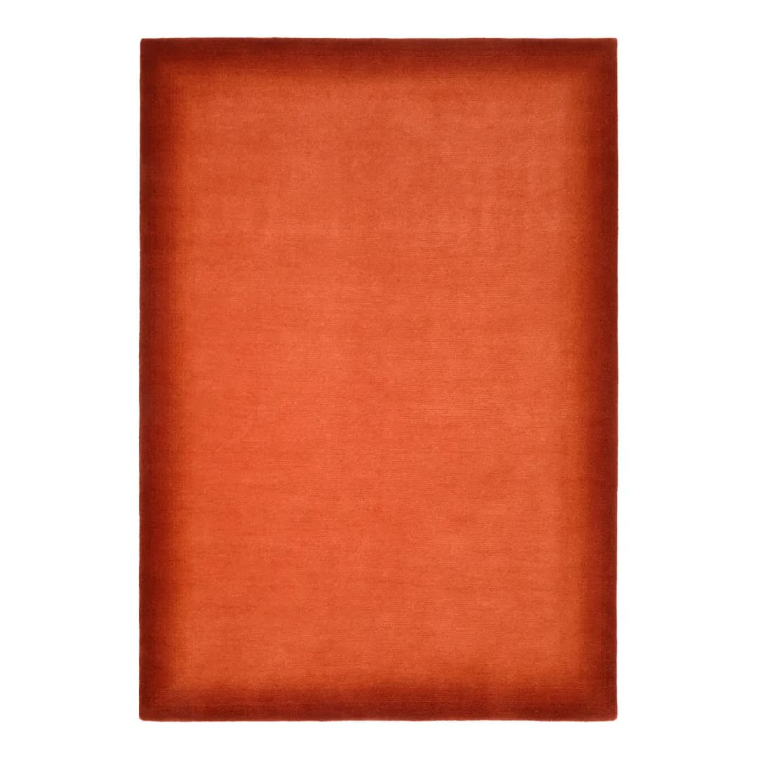 Wollteppich Gradienta | Orange