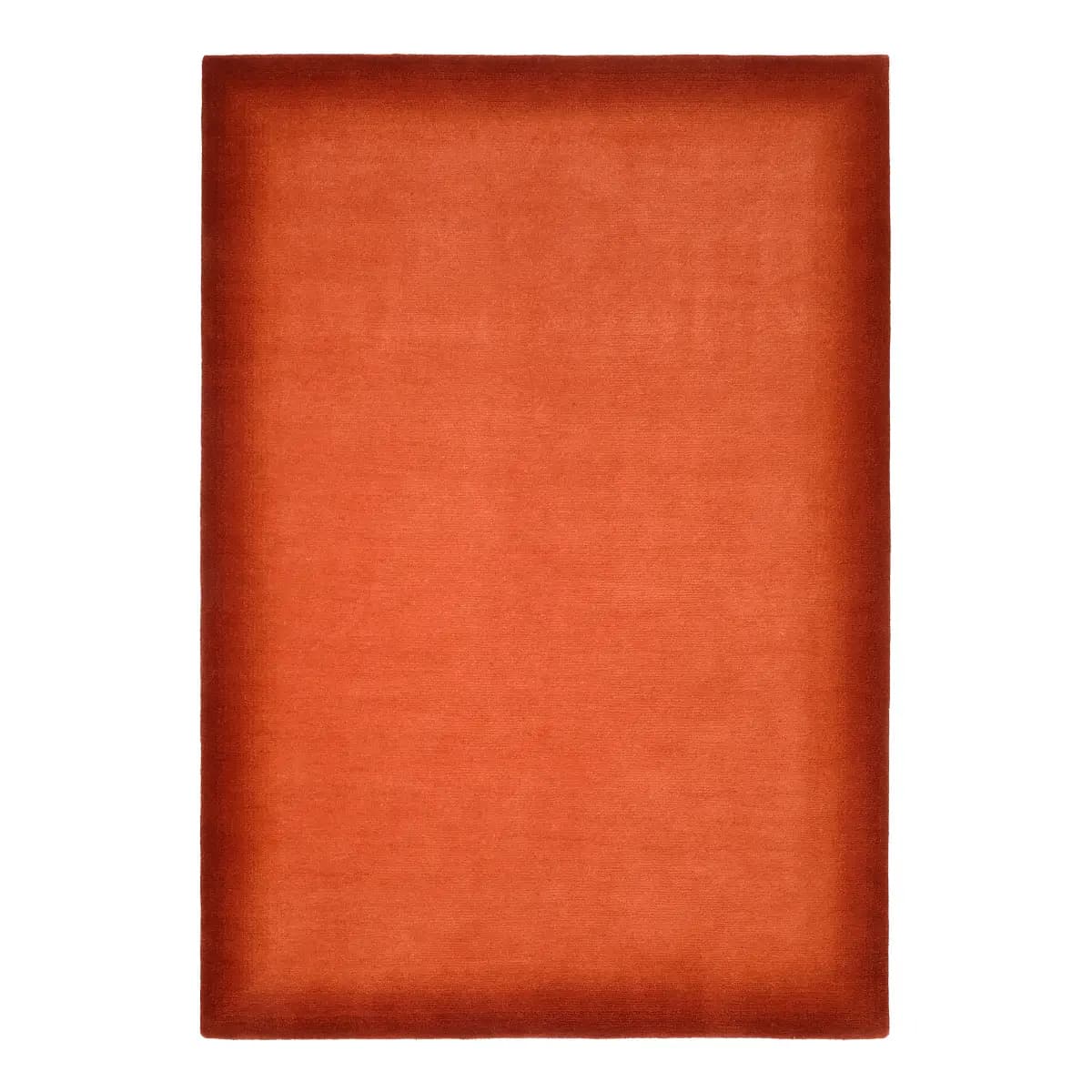 Wollteppich Gradienta | Orange