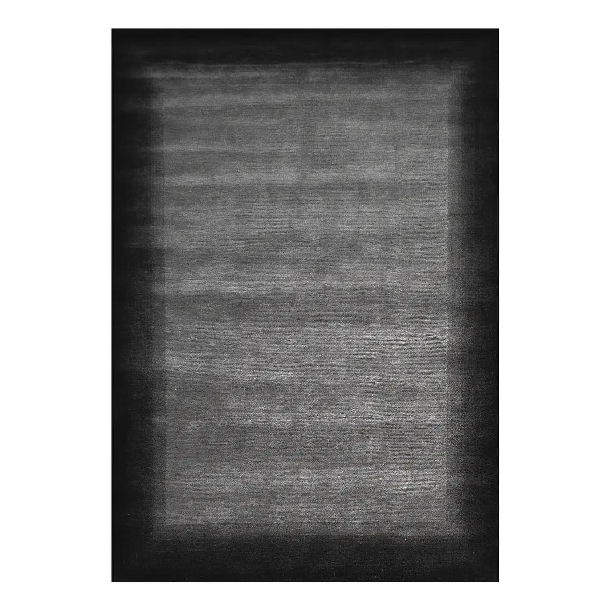 Wollteppich Gradienta | Grau