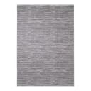 Kurzflorteppich Casella Mono | Grau