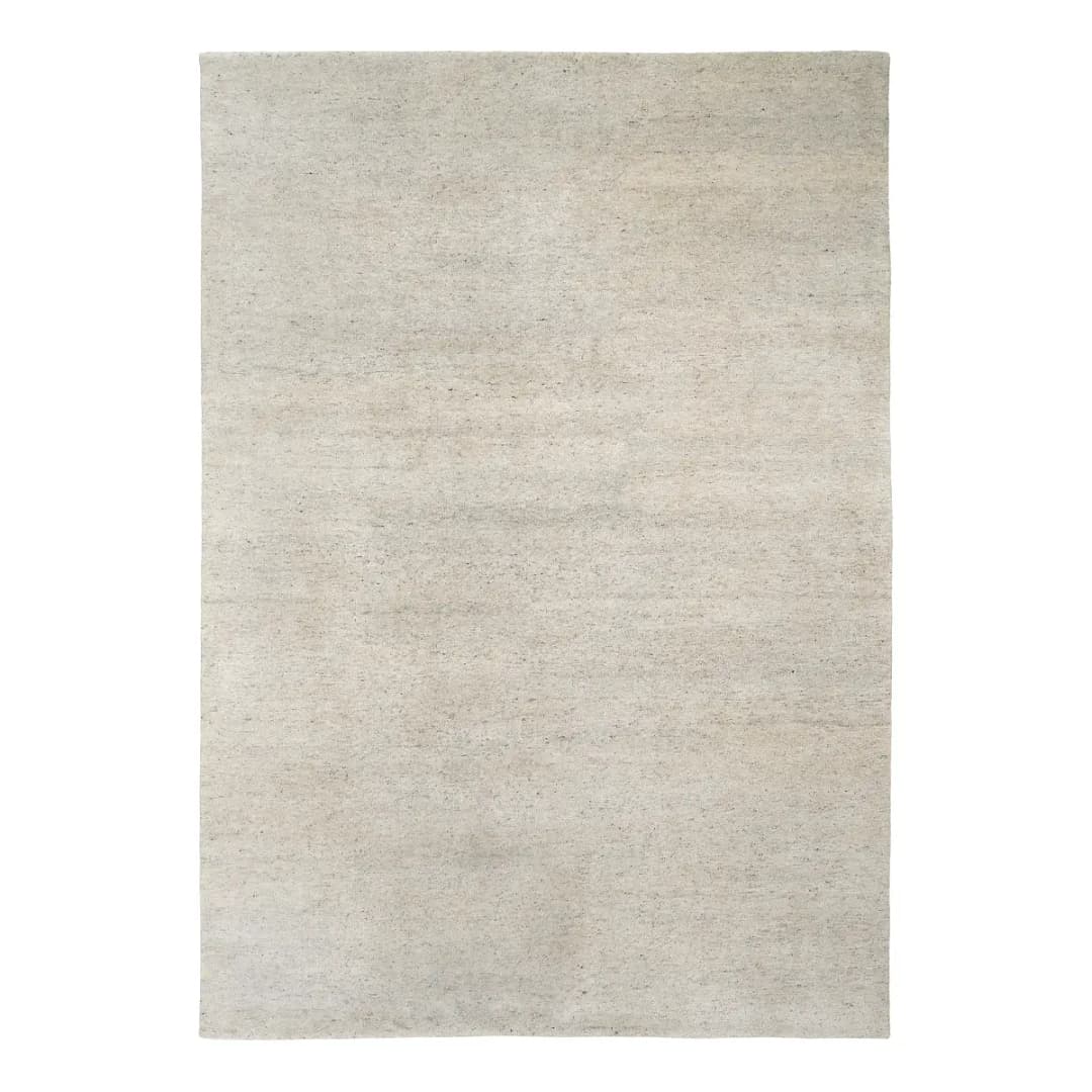 Wollteppich Traditio Berberi | Grau