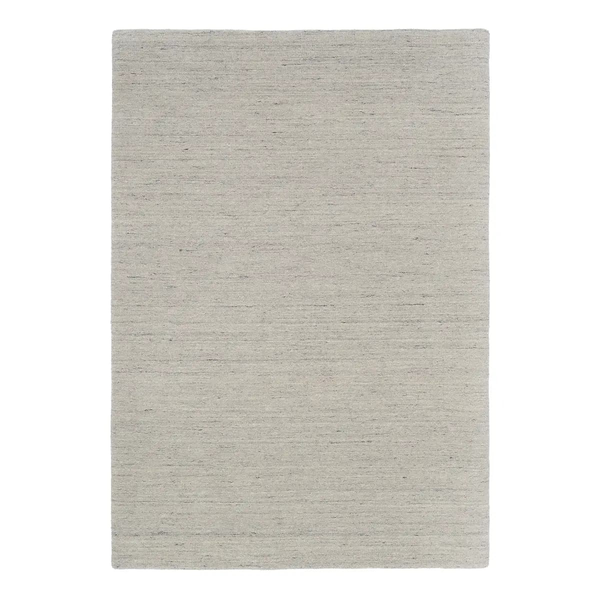 Wollteppich Lanabella | Grau