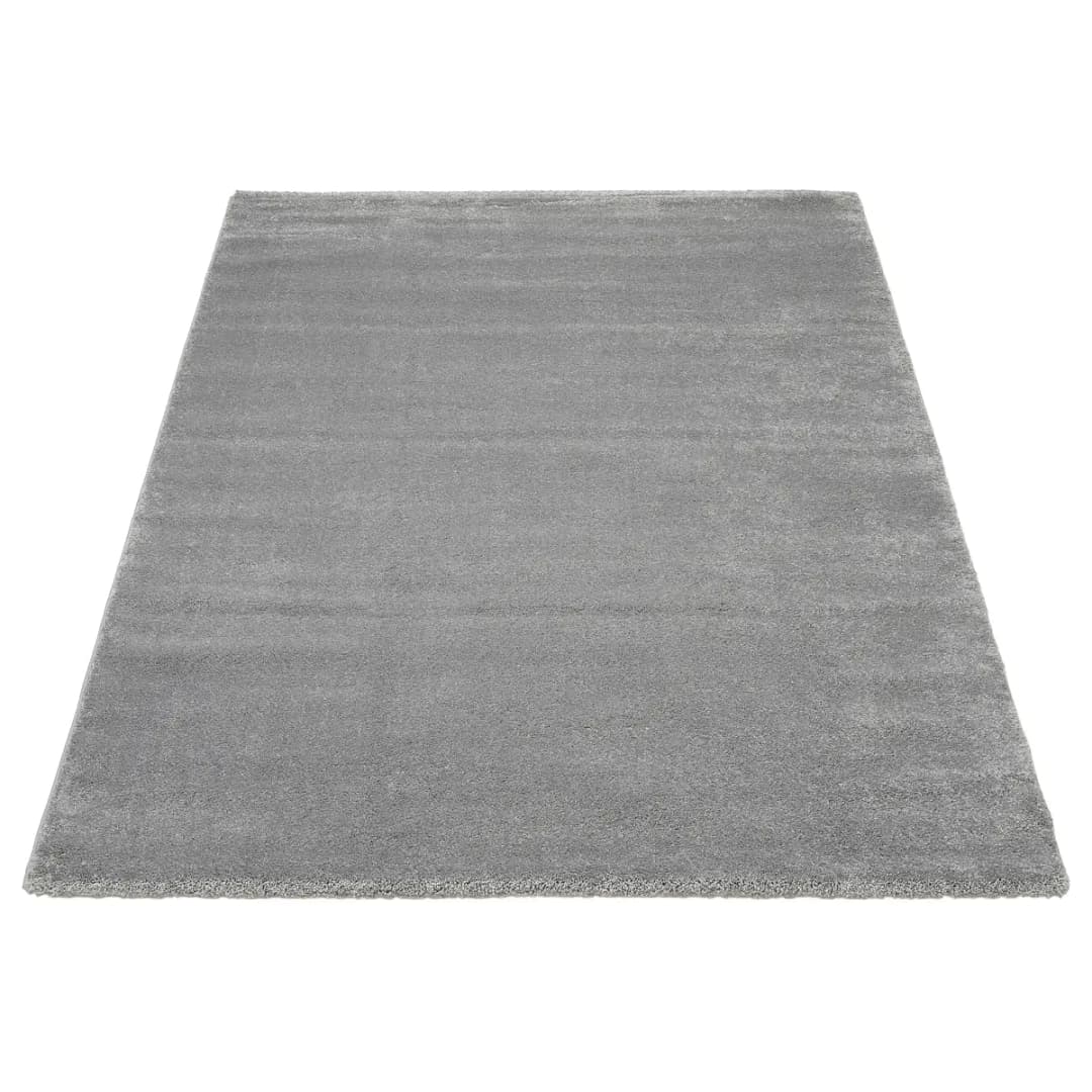 Läufer Silentus Bliss 80 x 200cm Grau/Grau | Grau