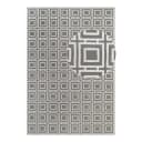 Kurzflorteppich Howlite | Mehrfarbig